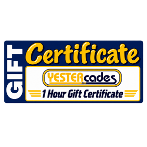 Hourly Pass Gift Certificate