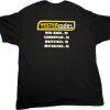 Black YESTERcades Tee