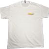 White YESTERcades Tee