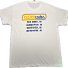 White YESTERcades Tee