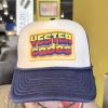 YESTERcades Retro Trucker Hat