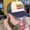 YESTERcades Retro Trucker Hat