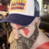 YESTERcades Retro Trucker Hat